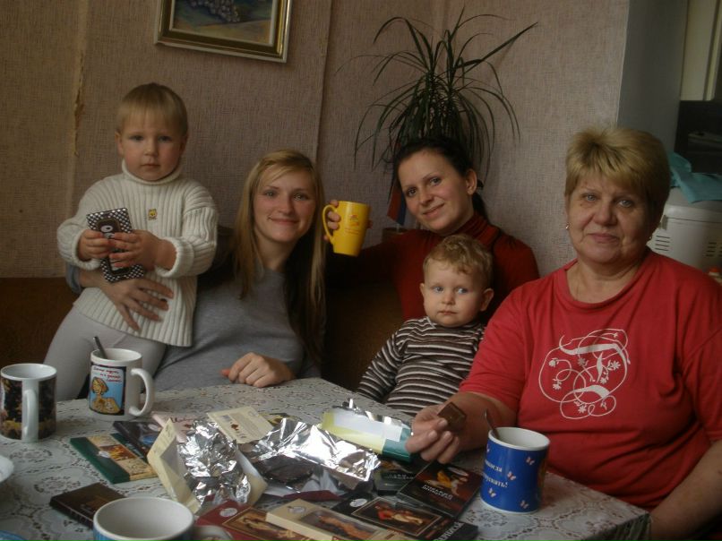 Елена Романенко | Алушта