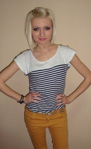 Анна Гриняк | Винница