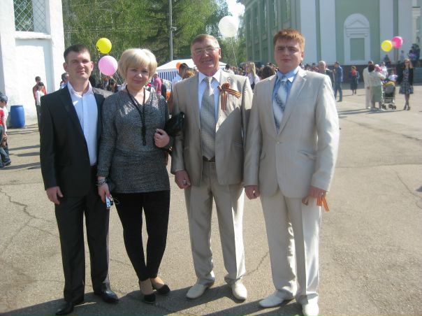 №1, Рустам Абуталипов №1, Рустам Абуталипов