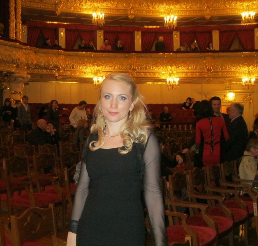 Ольга Мануйлова | Москва