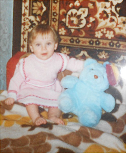 №116, Юлия Пушкарская, 21.12.1994 №116, Юлия Пушкарская, 21.12.1994