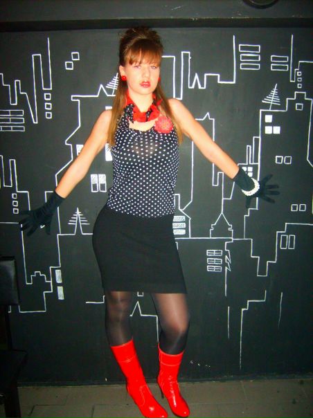 №6, Мария Шаркова, Москва №6, Мария Шаркова, Москва