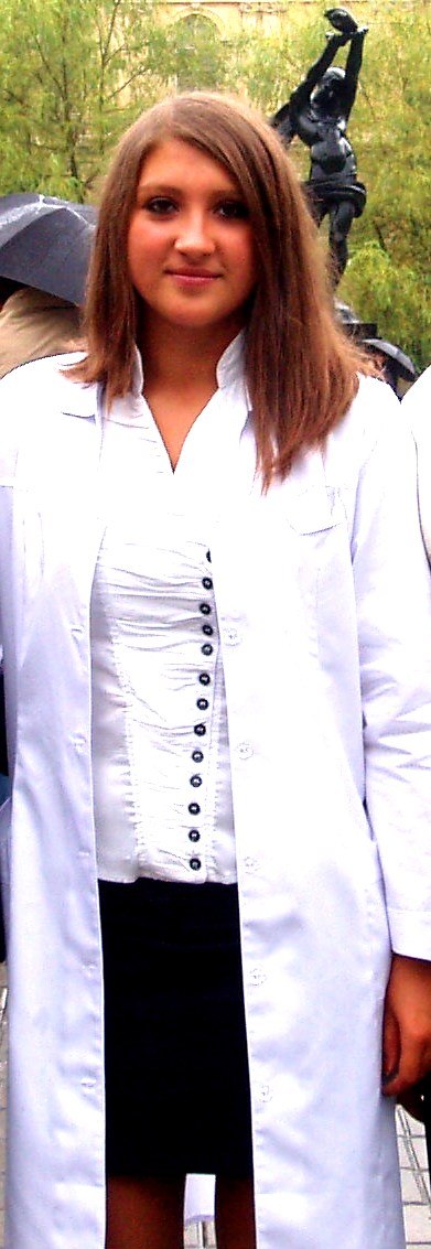 Марічка Федьків-Горбата | 