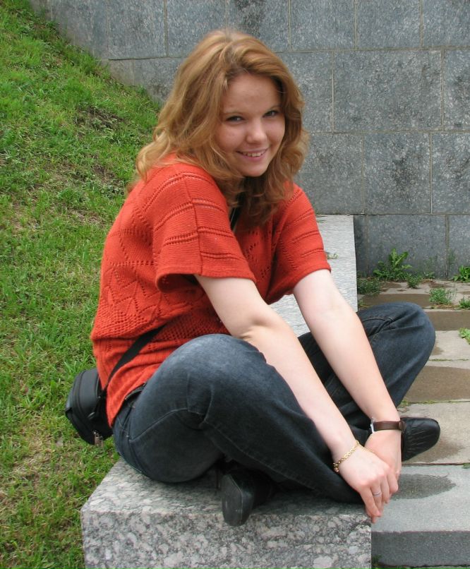 Надежда Копылова | Санкт-Петербург