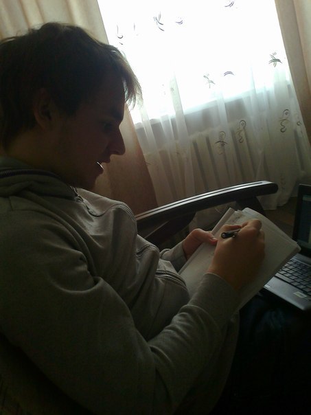 Антон Фомин | Орёл