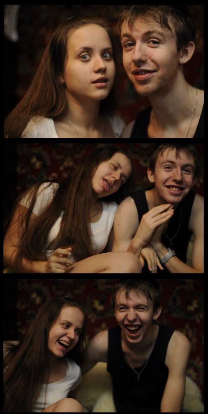 Митя Агафонов | Москва