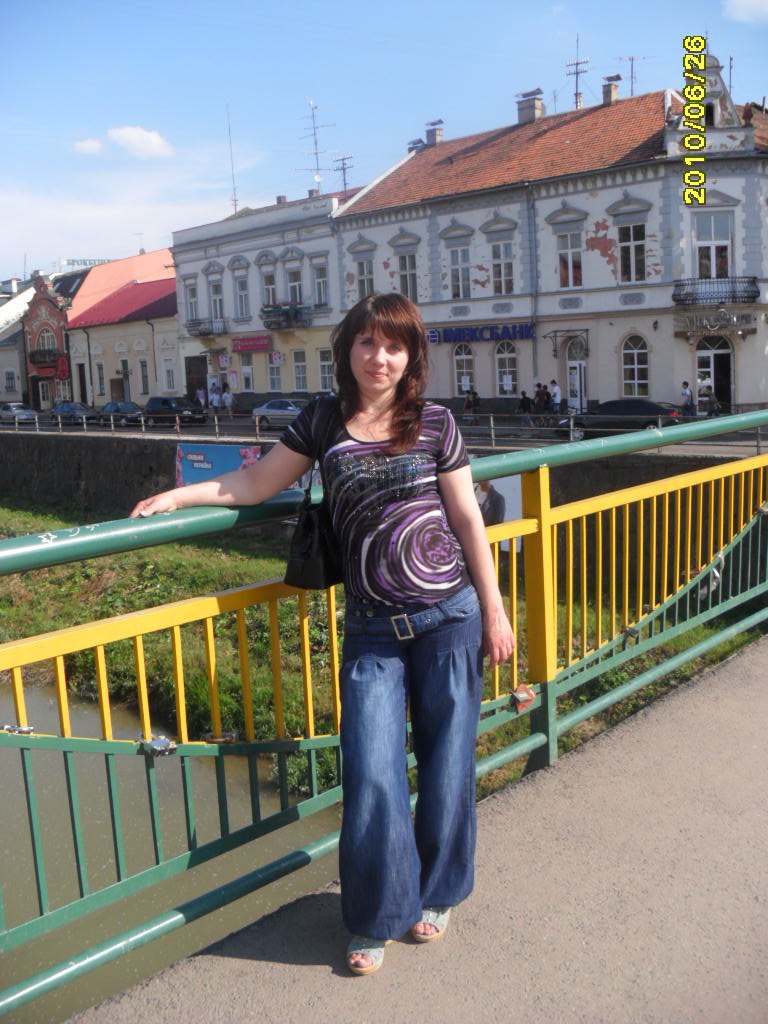 Оксана Товт | 