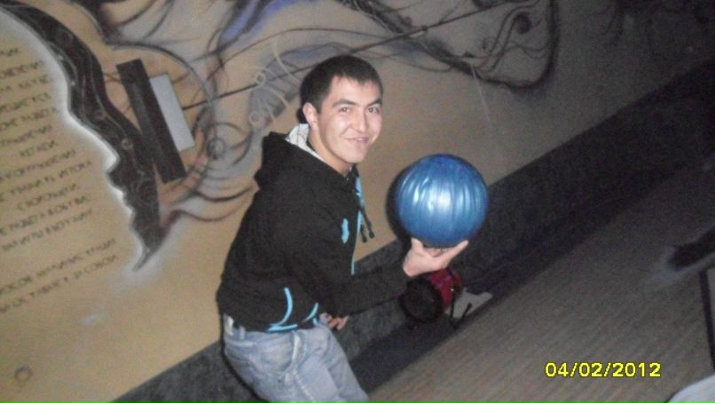 Марат Байрамгулов | Сургут