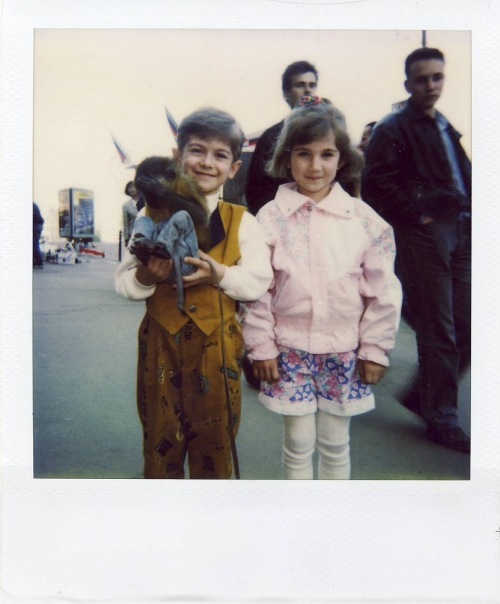 Фото профиля