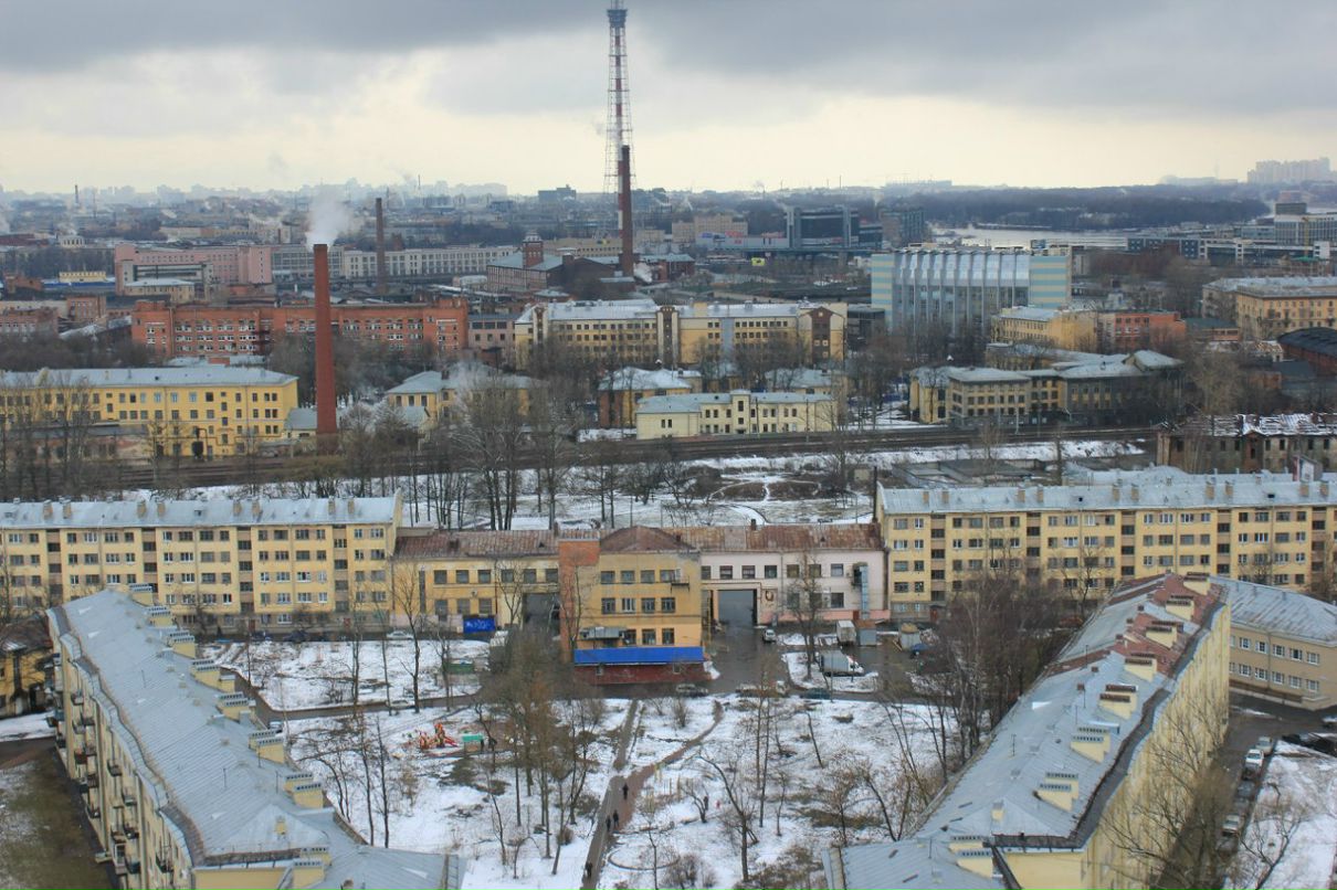 Артем Смоляр | Санкт-Петербург