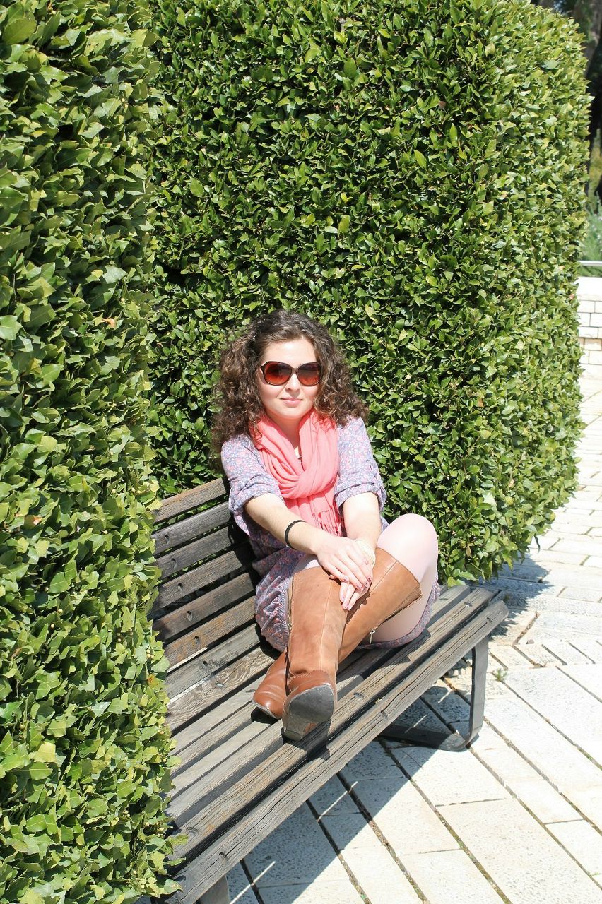 Асюта Копелевич _In Love_ | Тель-Авив