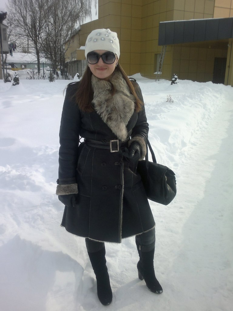 Ольга Савенко-Григораш | Могилев-Подольский