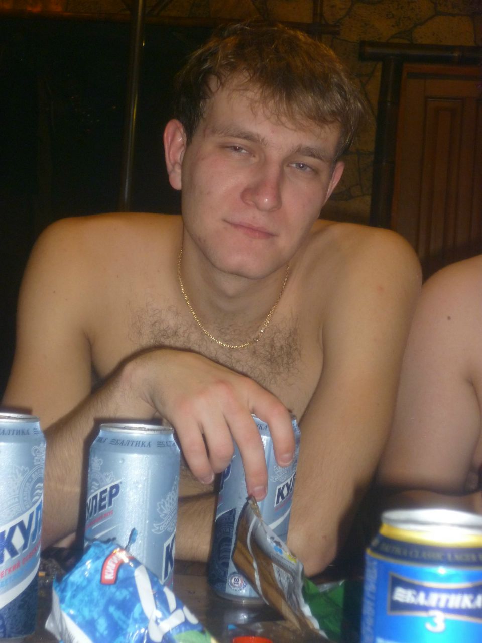 Дмитрий Круликовский | Омск