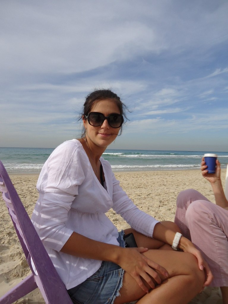 Maria Kezrashvili | Bat Yam