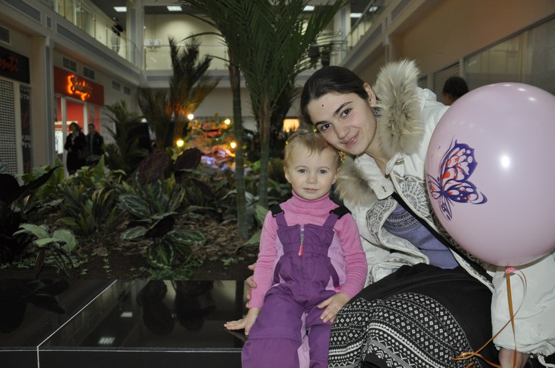 Дарья Полушкина | Москва