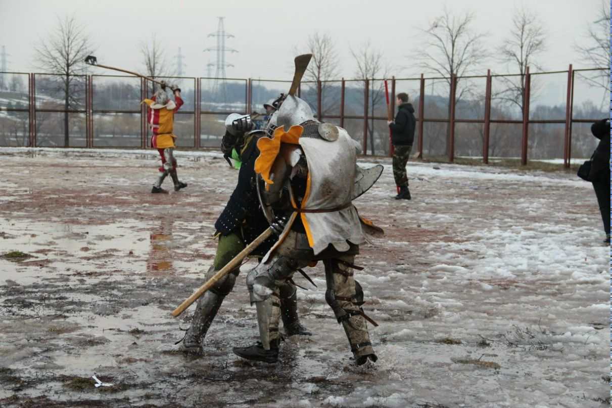 Гелий Ляпин | Москва
