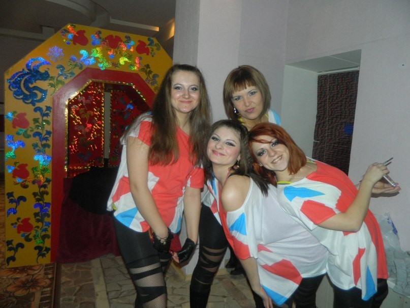 Таня Глинская | Сургут