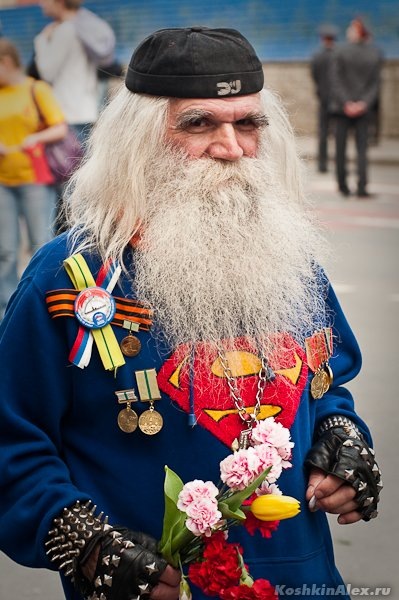 №98, Илья Волков №98, Илья Волков