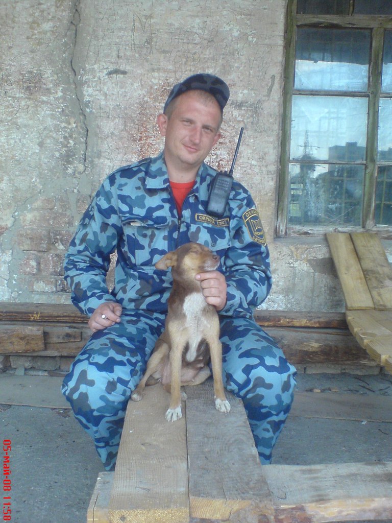 Роман Юдин | Луганск