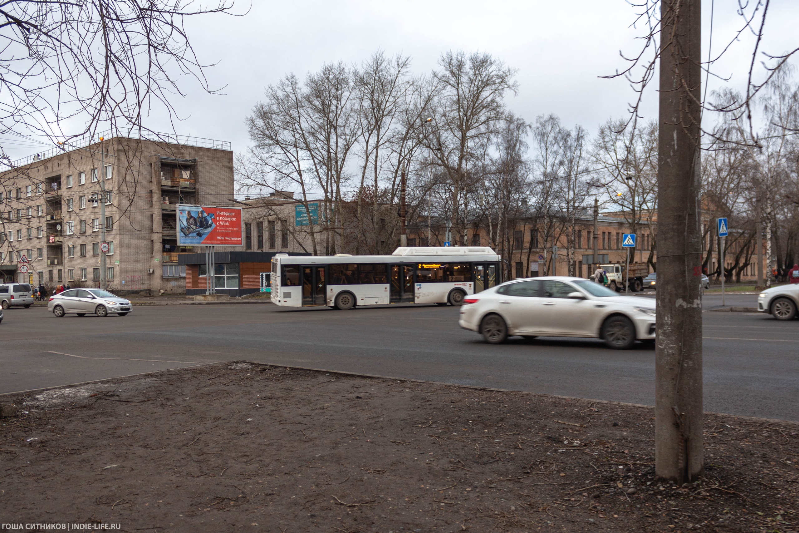Нормальный автобус