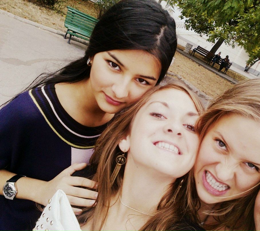 Masha Pavlova | Севастополь