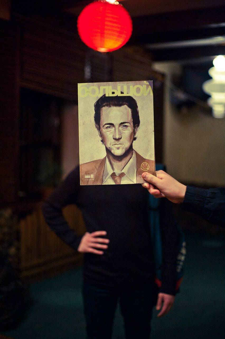 Ян Ашейчик 香草熊 | Minneapolis