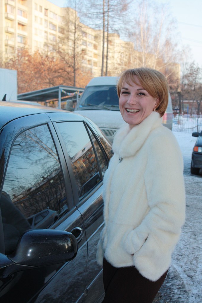 Анастасия Анисимова | Екатеринбург