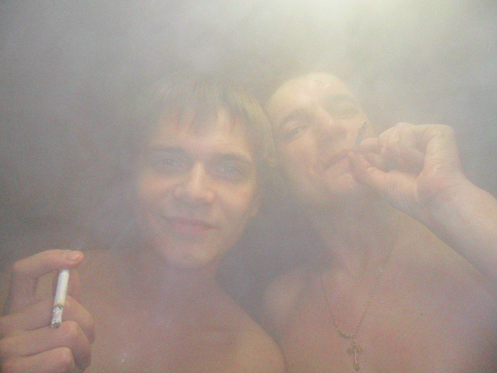 Жека Беспалов | Ахтырка