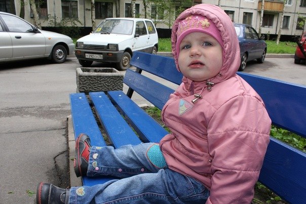 Лелик Демиденков | Санкт-Петербург