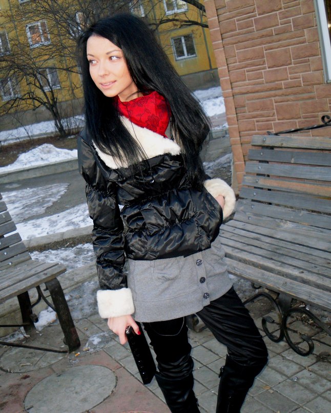 Sasha Polevaya | Ангарск