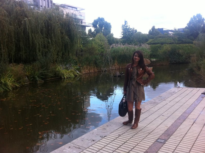 Настасья Крылова | Москва