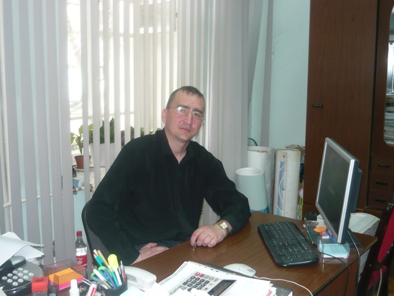 Дмитрий Добычин | Минусинск