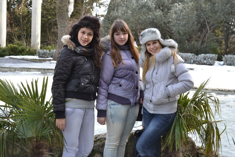 Тома Виноградова | Ялта (поселок)