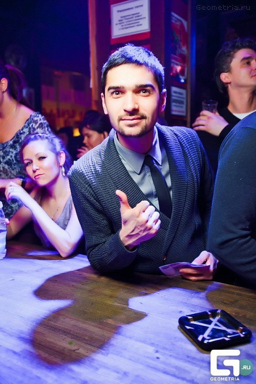 Алексей Дёмин | Москва