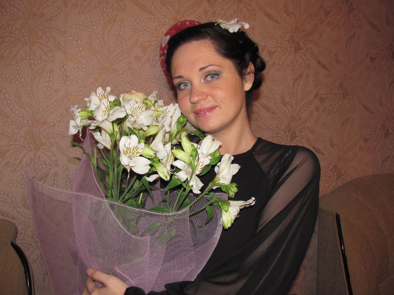 Евгения Дядюкина | Нефтеюганск