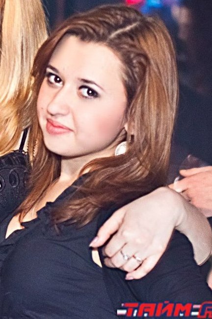 Оля Калюх | Степовое / Орджоникидзе