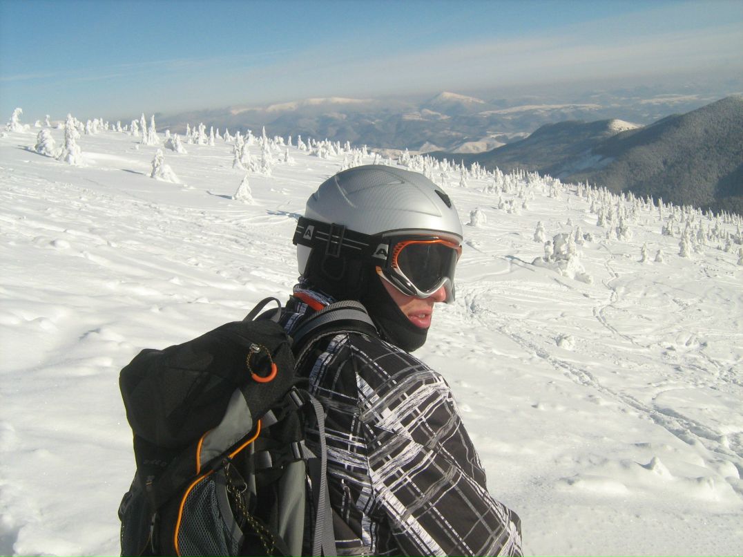 Василий Бескоровайный DOC | 