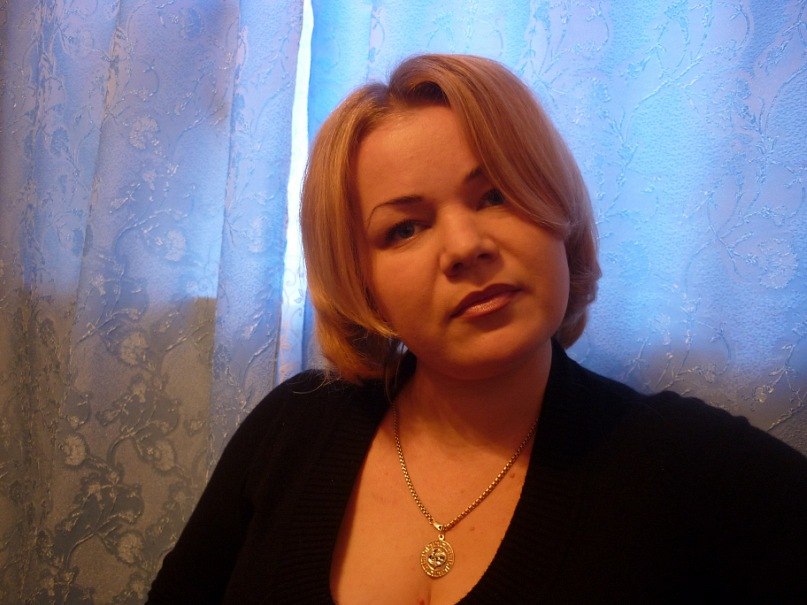 Вика Аленина | Кусино