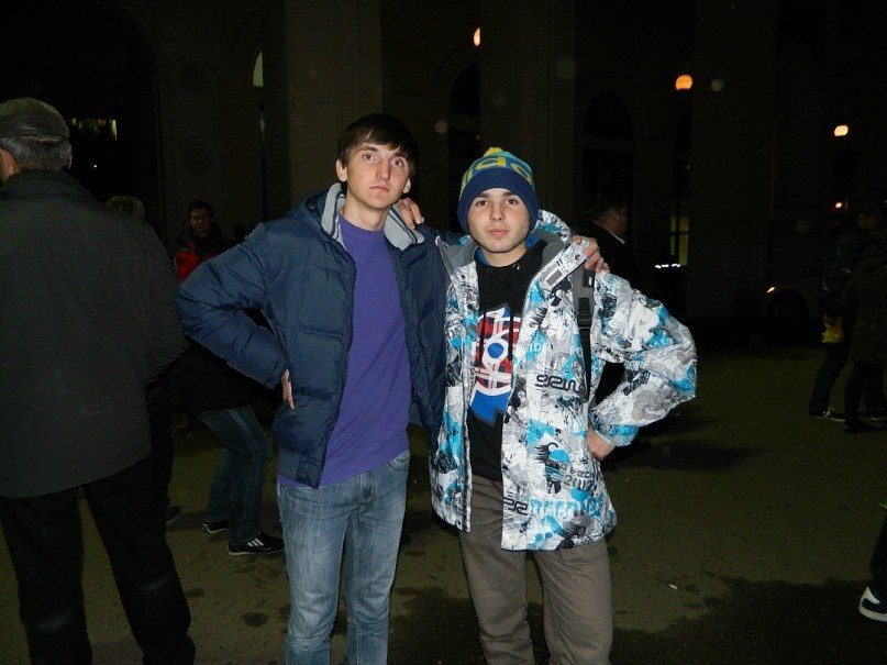 Никита Аксенчик | Минск