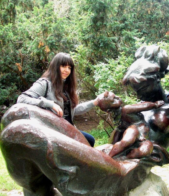 Ангеліна Василів | Ивано-Франковск