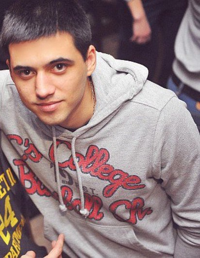 Петя Гужев | Одесса