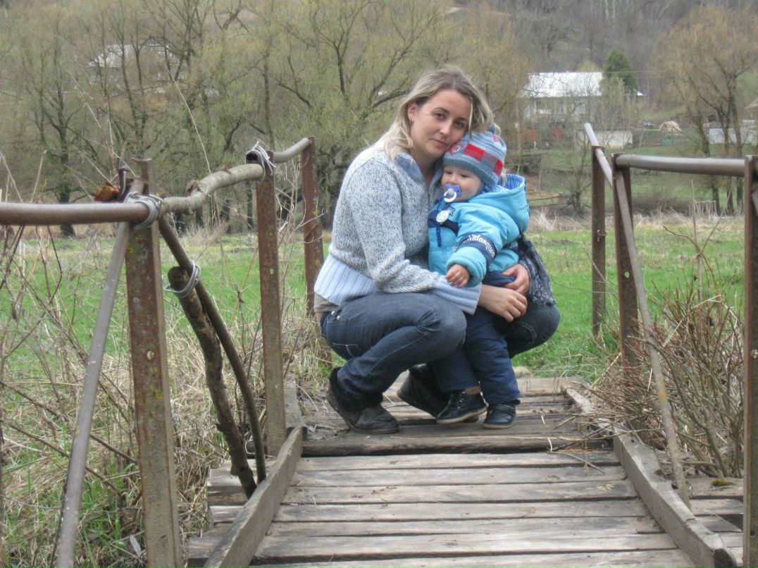 Оксана Почапская lizard | Каменец-Подольский