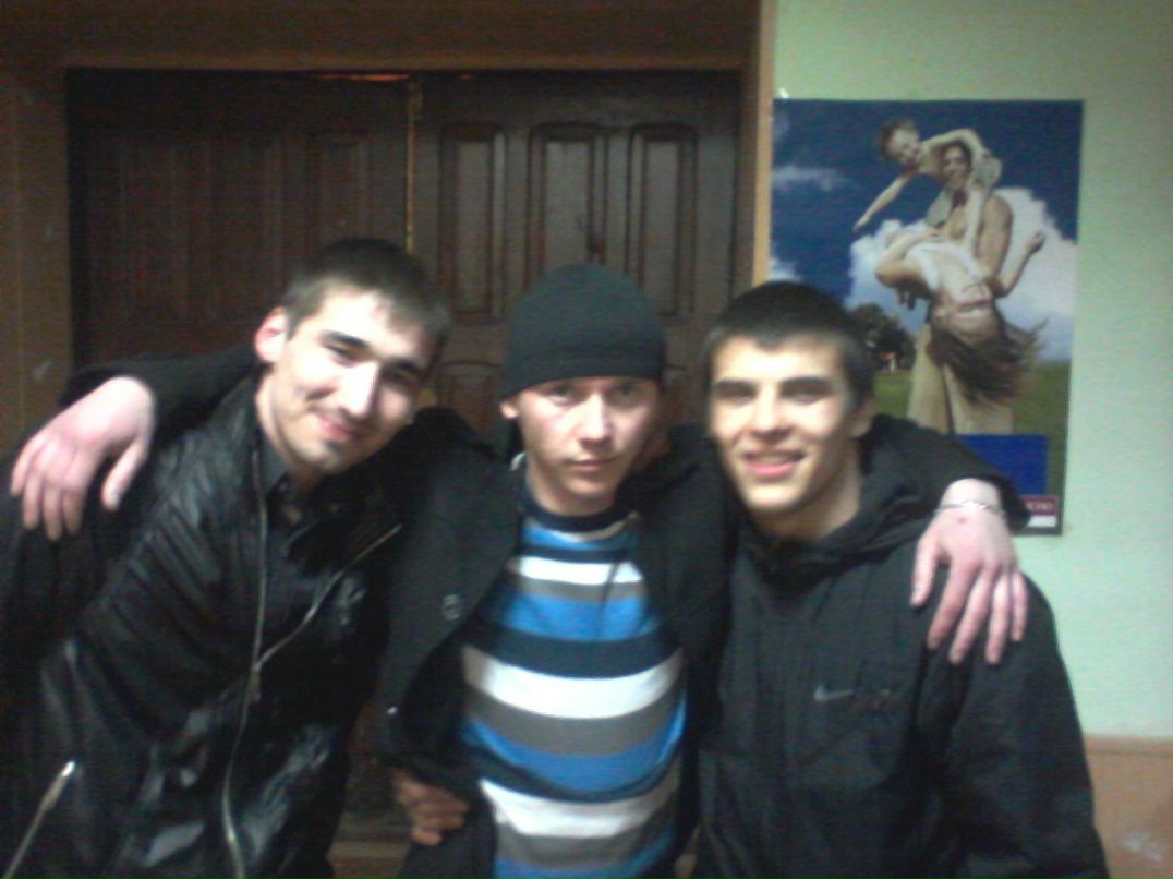 Руслан Сахаув ТаТаРиН | Тюмень