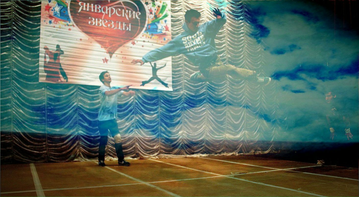 Женя Иванова | Москва