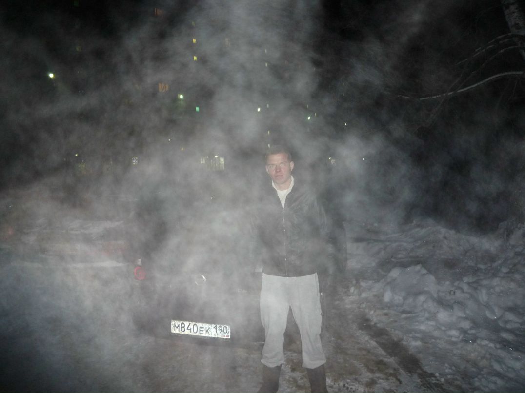 Мишаня Дудин | Москва