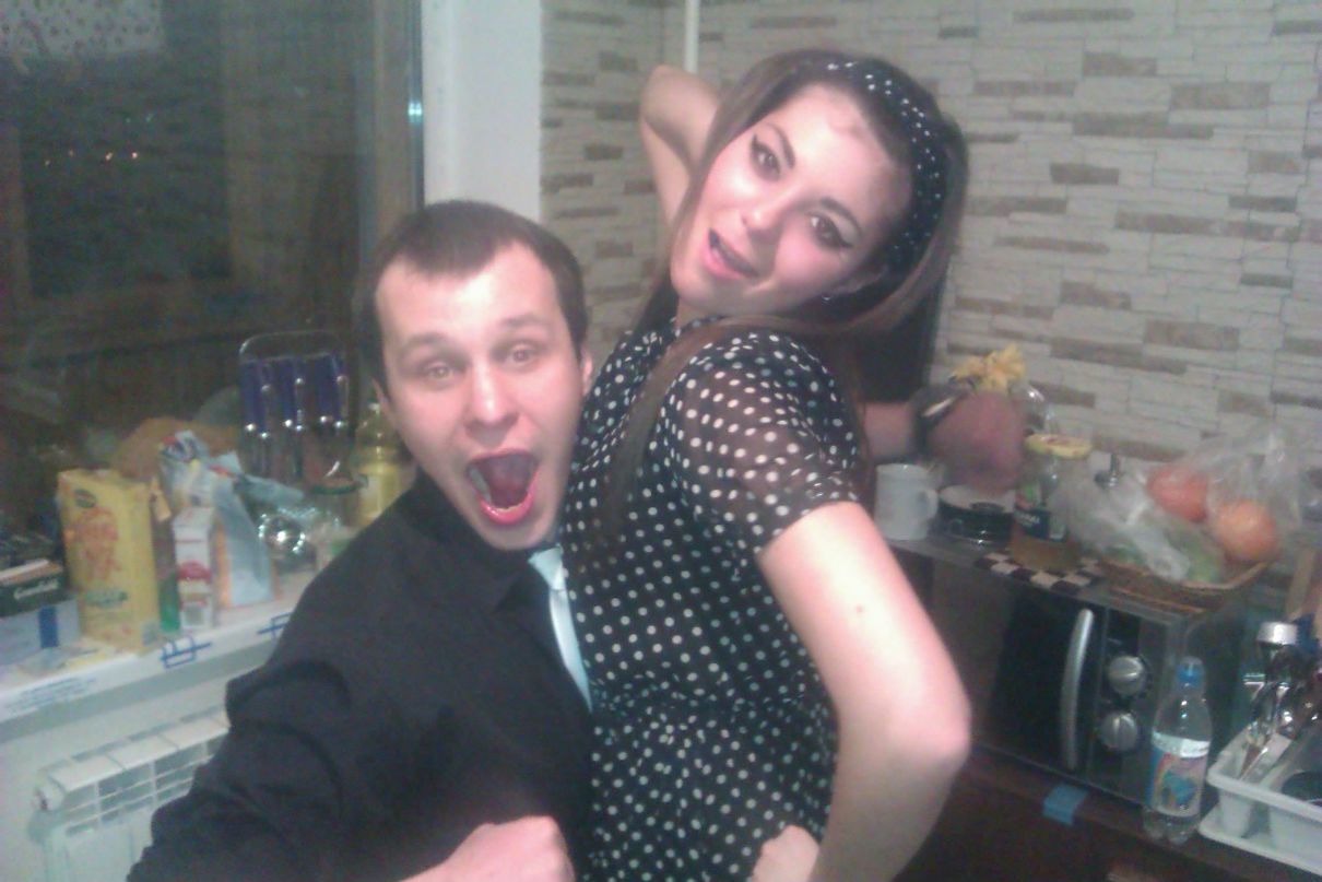 Katerina Shamarova | Киев