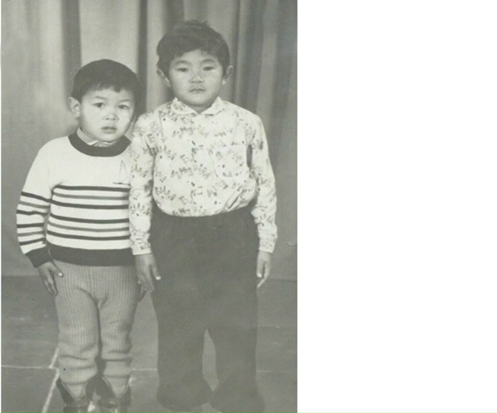 Баатр Нюдильчиев | 