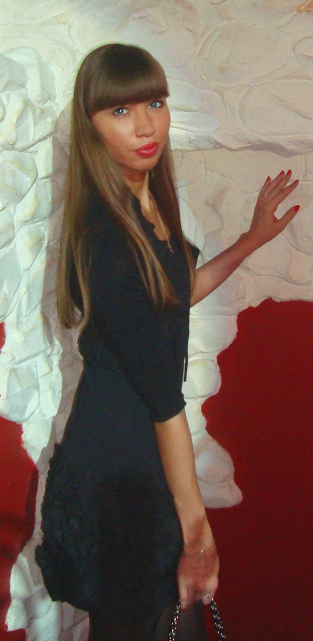 Лена Худаева ﭢ | Москва