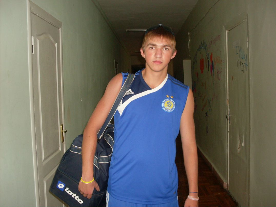 Вадим Шевченко | Ржищев