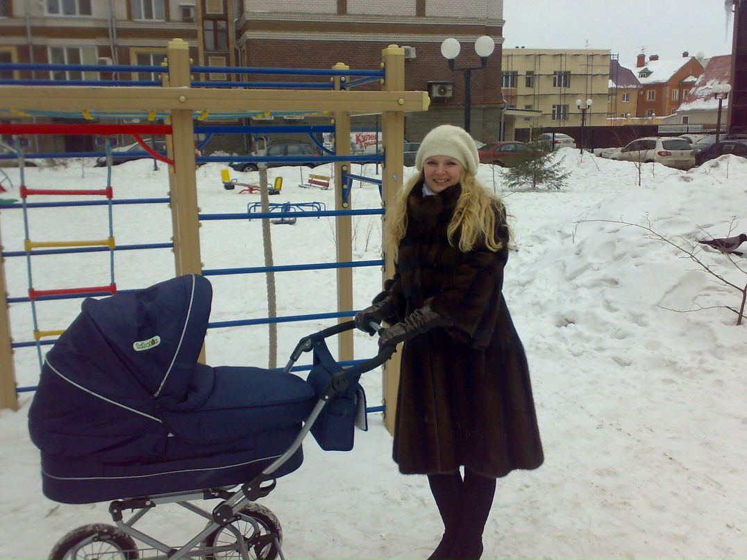 Анна Лукичева | Казань